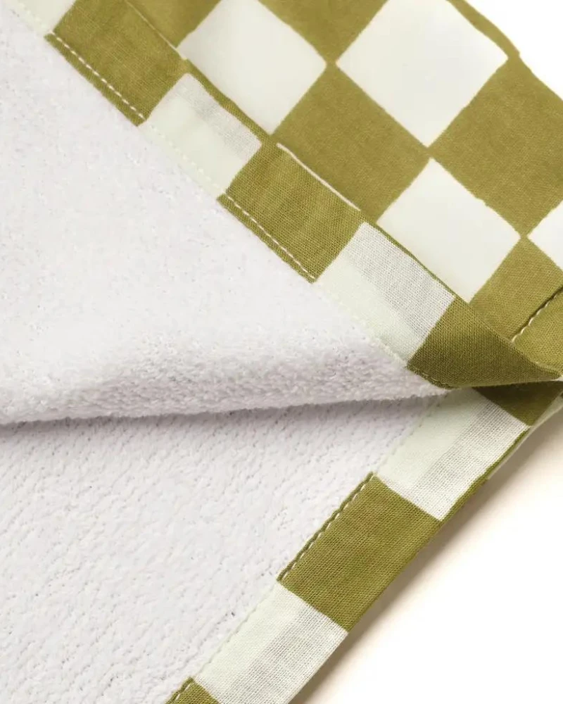 THE PAWS Cotton + Terry Dog Towel - Image 7