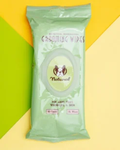 NATURAL DOG COMPANY Grooming Wipes