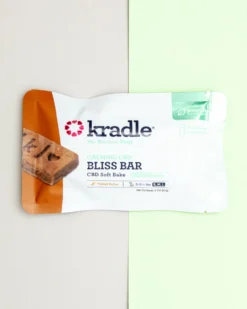 KRADLE Soft Baked CBD Bliss Bar For Dogs