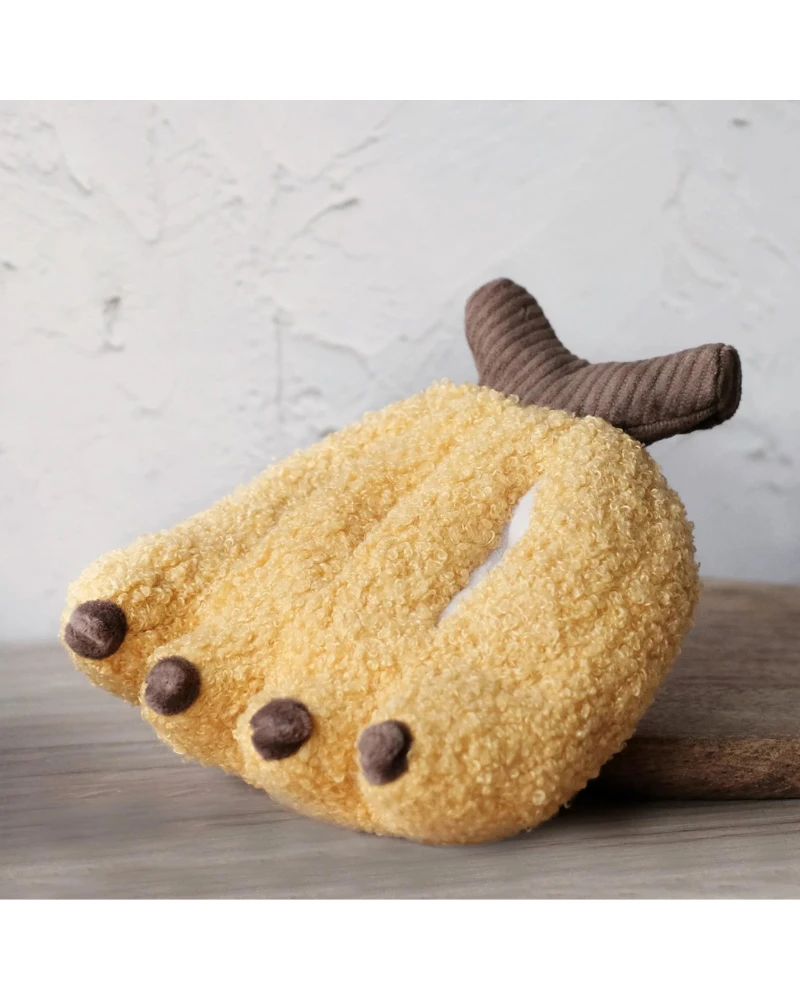 LAMBWOLF COLLECTIVE Banana Interactive Snuffle Dog Toy - Image 6