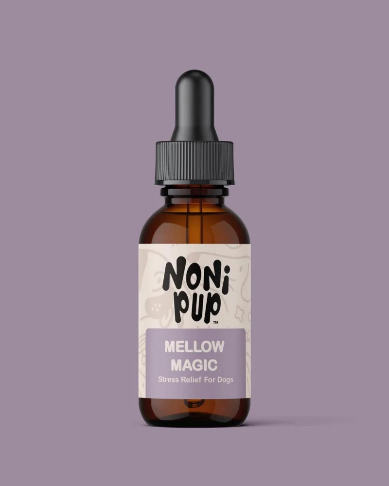 NONIPUP Mellow Magic Soothing Serum For Dogs
