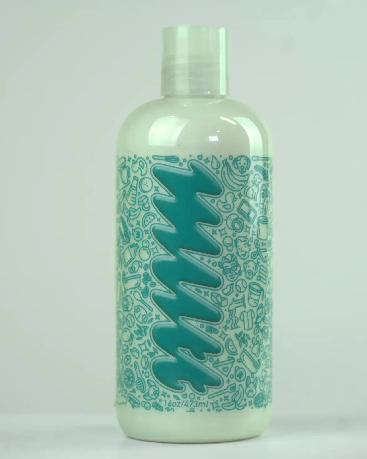 MUTT FRESH DOG CARE Handmade Dog Shampoo In Oat Milk And Aloe (Made In The USA) - Image 2