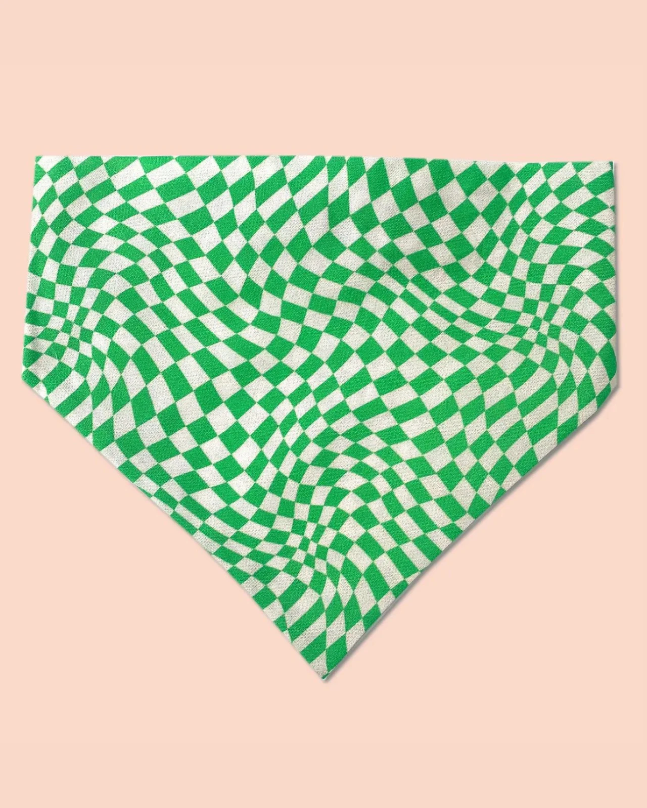 LUCA AND B Groovy Pooch Dog Bandana (Made In The USA)