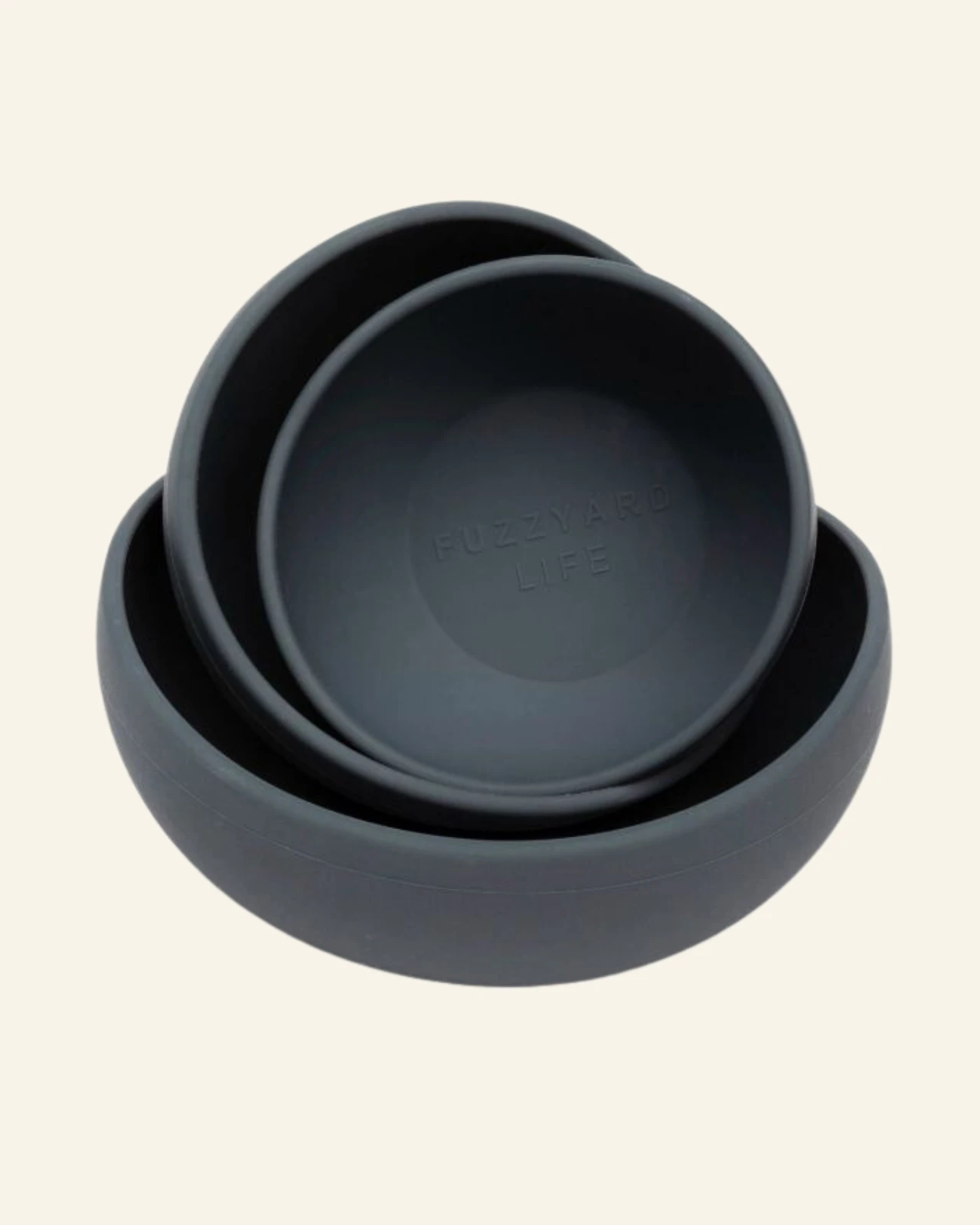 FUZZYARD Silicone Dog Bowl - Image 4