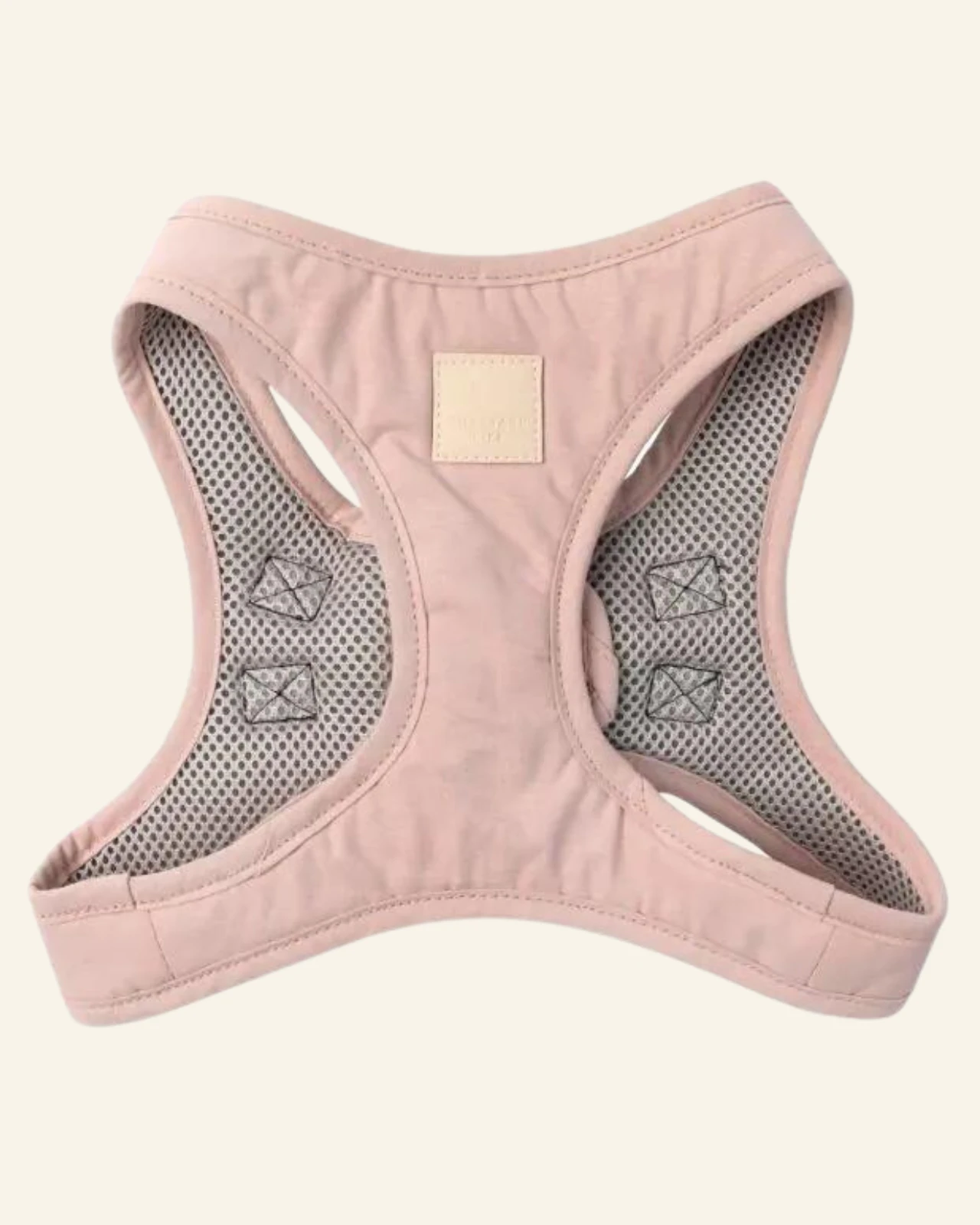 FUZZYARD Soft Fabric Step-In Dog Harness - Image 4