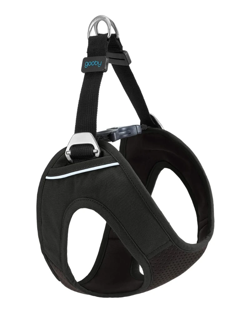 GOOBY Escape-Free Easy Fit Dog Harness