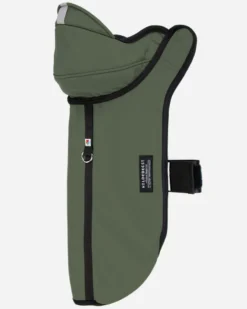 WILDEBEEST All Weather Jacket In Olive Green (Made In The USA)