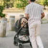 TAVO PET Maeve™ + Roscoe™ 3-in-1 Pet Stroller & Car Seat