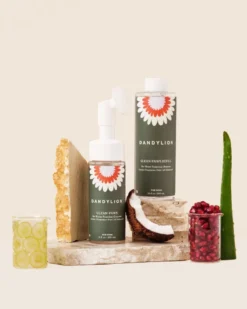 DANDYLION Refill - Clean Paws No-Rinse Foaming Cleanser For Dogs (Vegan & Cruelty Free)