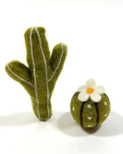 KARMA CAT Succulent Cat Toys (2-Pack)