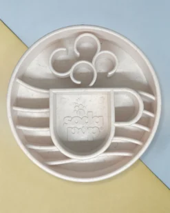 SODA PUP Java Slow Feeder Dog Bowl (Made In The USA)