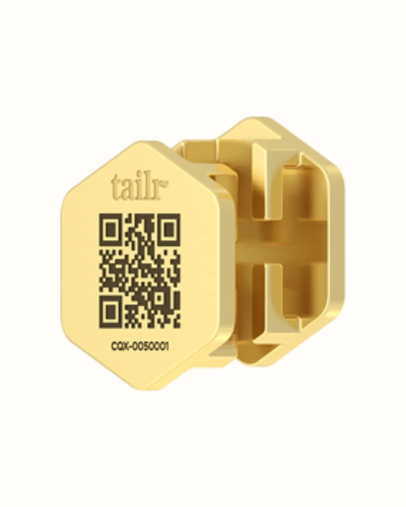 TAILR Tailr QR ID Tag For Pets (Slide Tag) - Image 6