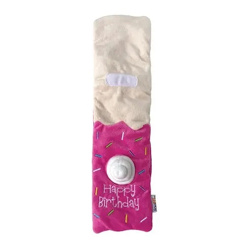 FOU FOU BRANDS Hide 'N Seek Birthday Roll Cake - Image 6