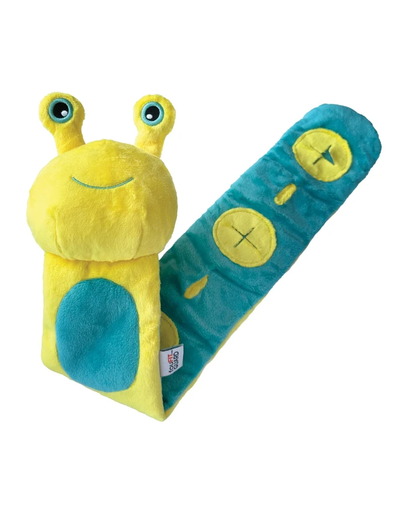 FOU FOU BRANDS Hide N Seek Snail Snuffle Toy - Image 3