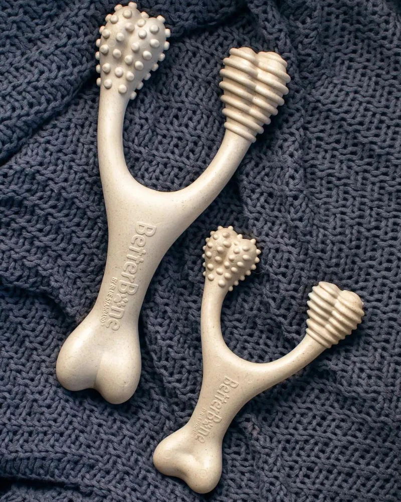 BETTERBONE Natural Hypoallergenic Eco-Friendly Dog Chew Toy - Image 4