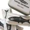 CIAO GATTO Organic Catnip Sardines Toy