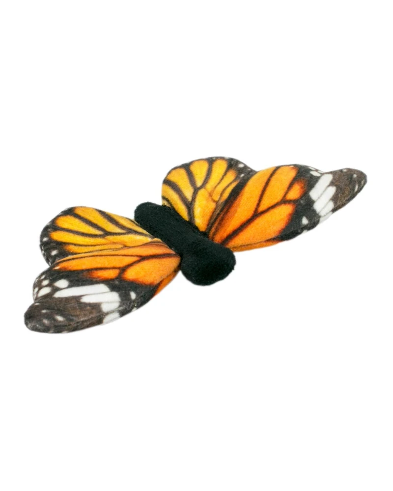 TALL TAILS Butterfly Squeaky Dog Toy - Image 5