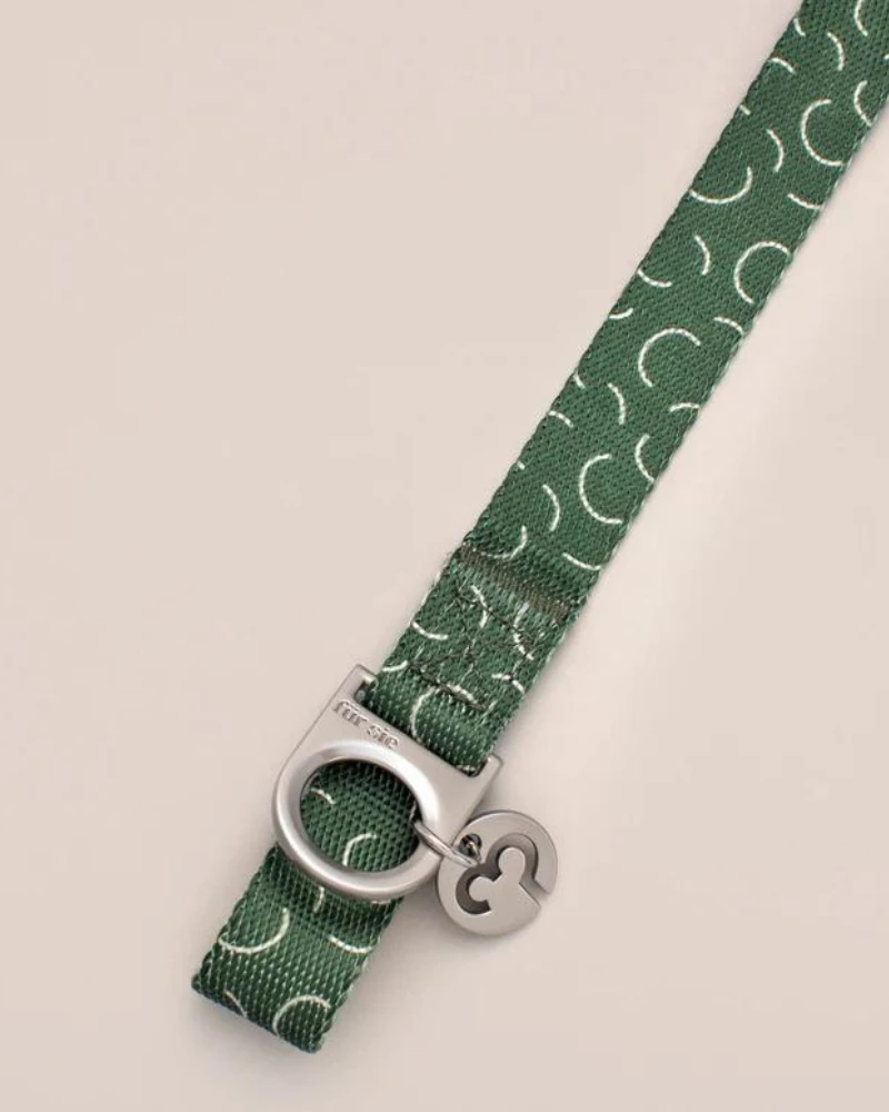 FUR SIE Sabine Vegan Dog Collar (FINAL SALE) - Image 4