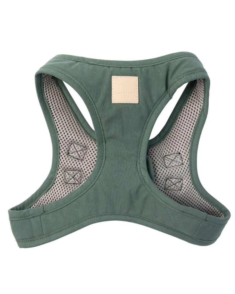 FUZZYARD Soft Fabric Step-In Dog Harness - Image 2