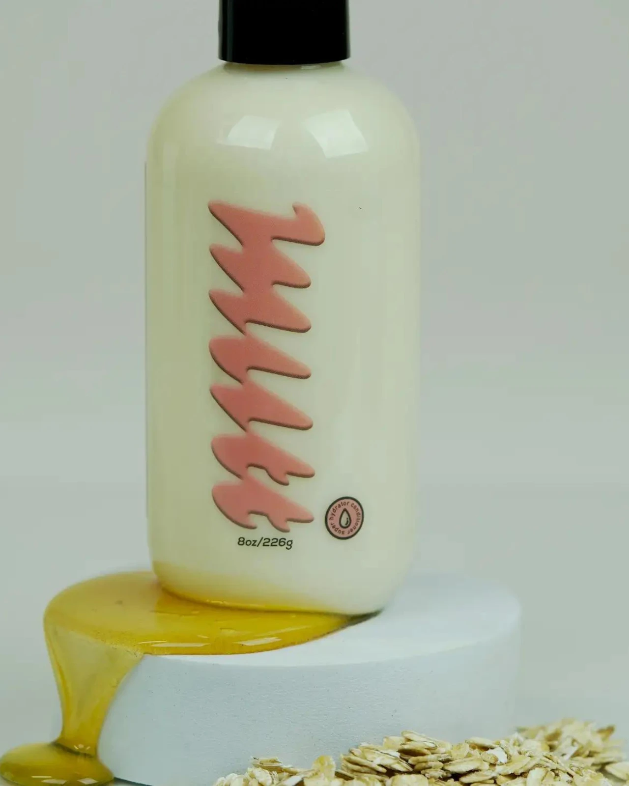 MUTT FRESH DOG CARE Handmade Dog Conditioner In Fresh Honey And Vanilla (Made In The USA) - Image 2