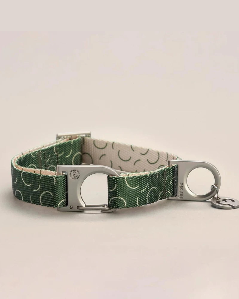 FUR SIE Sabine Vegan Dog Collar (FINAL SALE) - Image 2