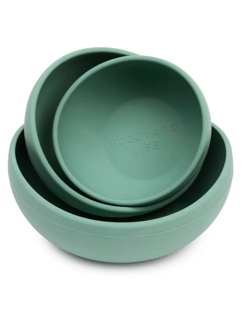 FUZZYARD Silicone Dog Bowl - Image 7