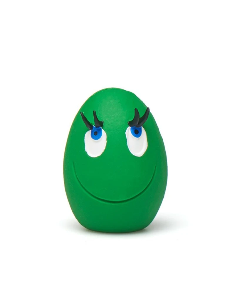 LANCO TOYS Squeaky Egg Dog Toy - Image 9