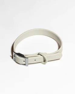 WILD ONE Modern Dog Collar In Gray