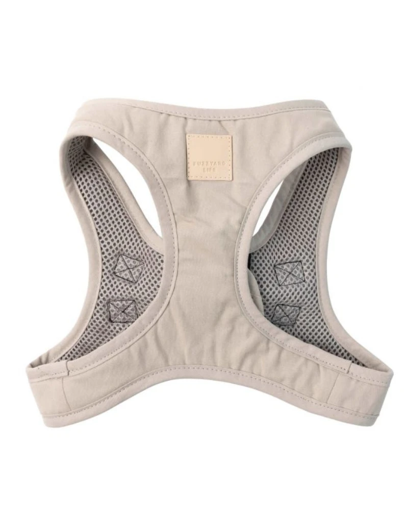 FUZZYARD Soft Fabric Step-In Dog Harness - Image 3