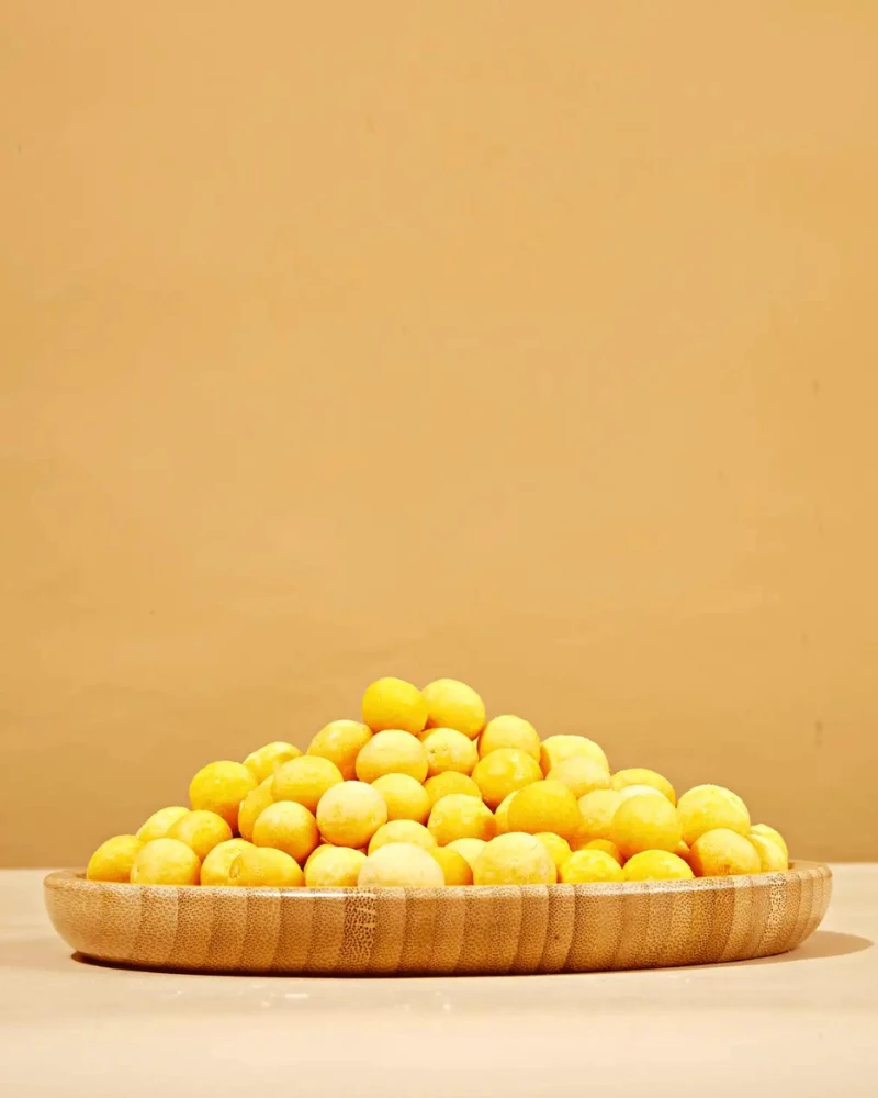 ARYA SIT Freeze-Dried Egg Yolk Treat For Dogs & Cats - Image 3