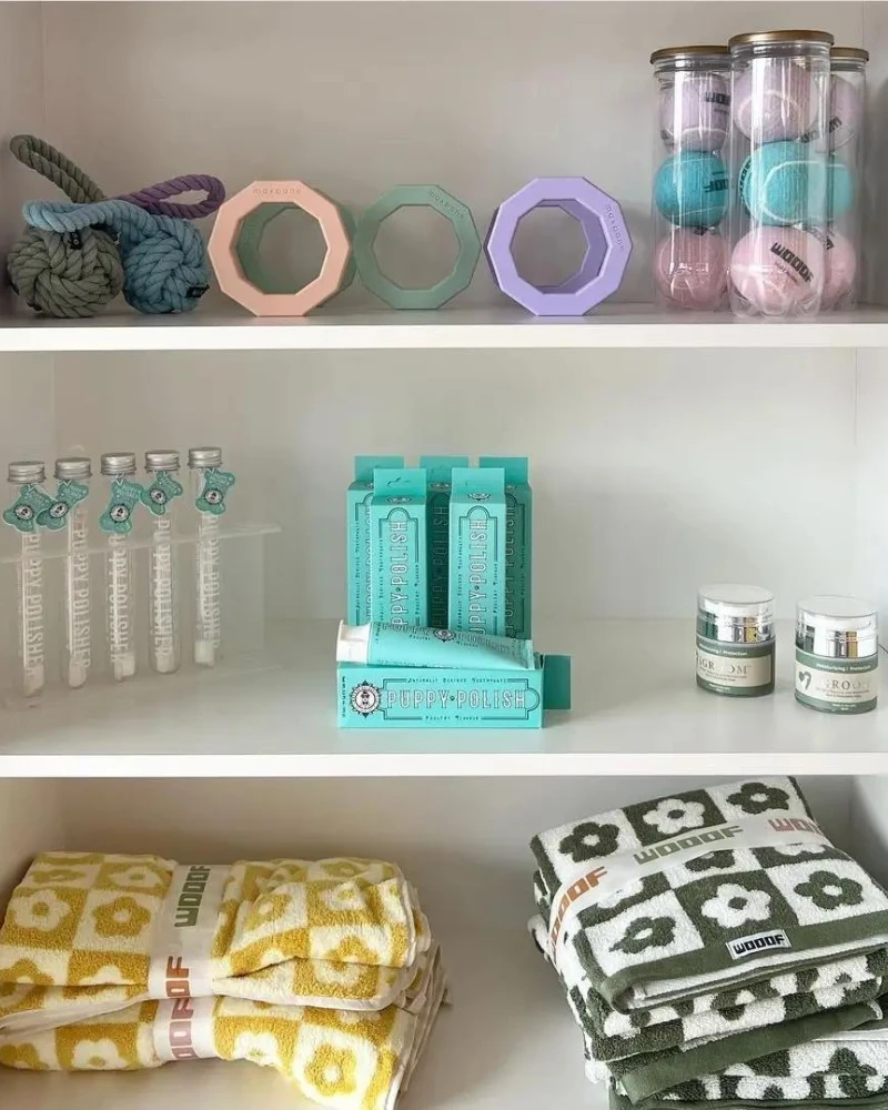 WAG & BRIGHT SUPPLY CO. Puppy Polish Natural Dog Toothpaste - Image 3