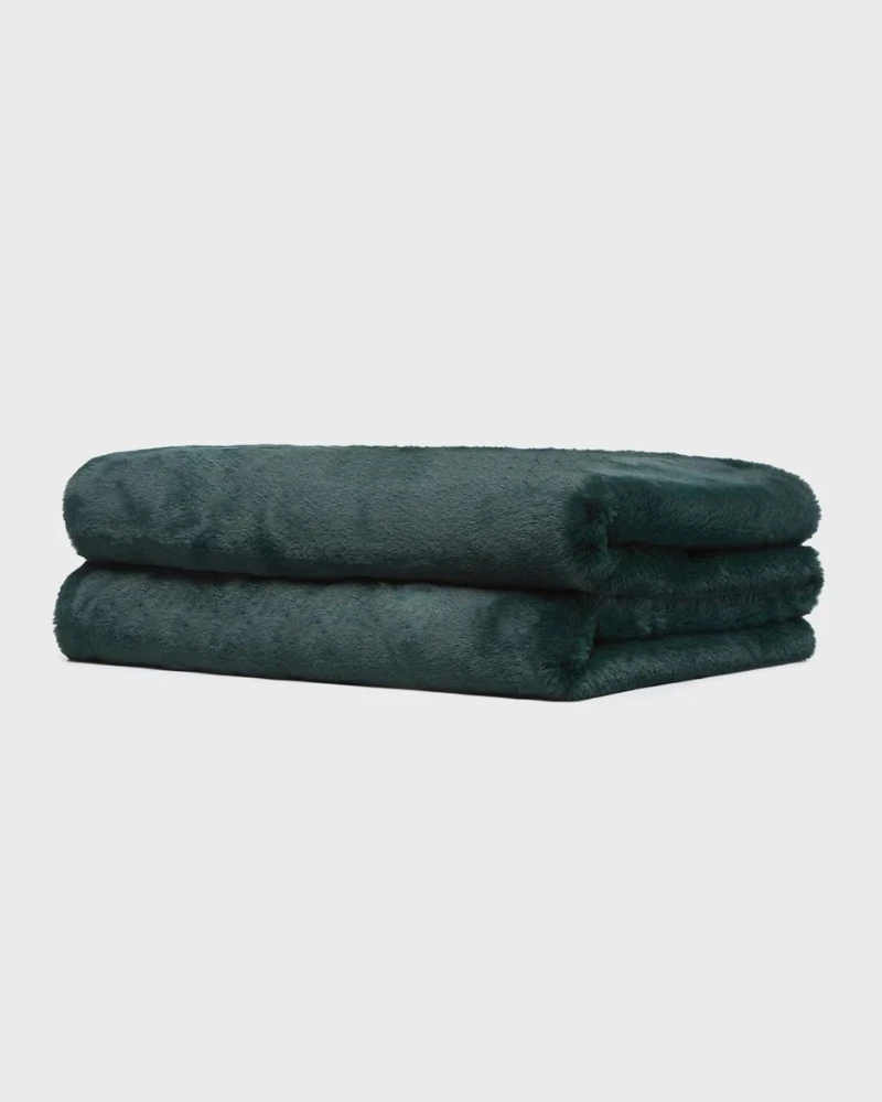 APPARIS Faux Fur Brady Dog Blanket - Image 4