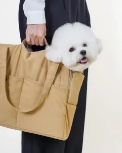 HOWLPOT The Day Carrier Pet Tote (FINAL SALE)