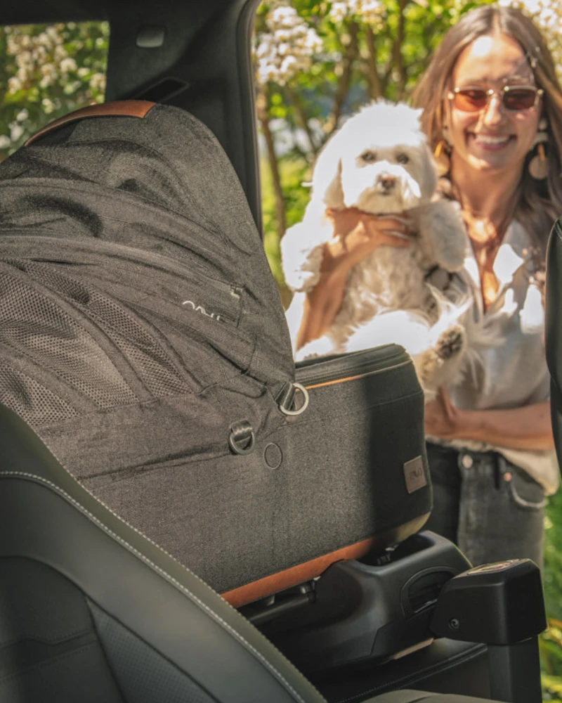 TAVO PET Maeve™ + Roscoe™ 3-in-1 Pet Stroller & Car Seat - Image 6
