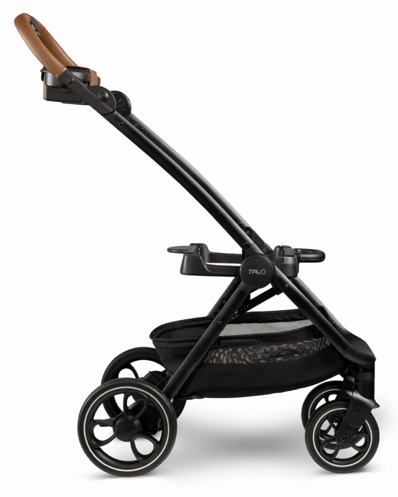 TAVO PET Maeve™ + Roscoe™ 3-in-1 Pet Stroller & Car Seat - Image 12