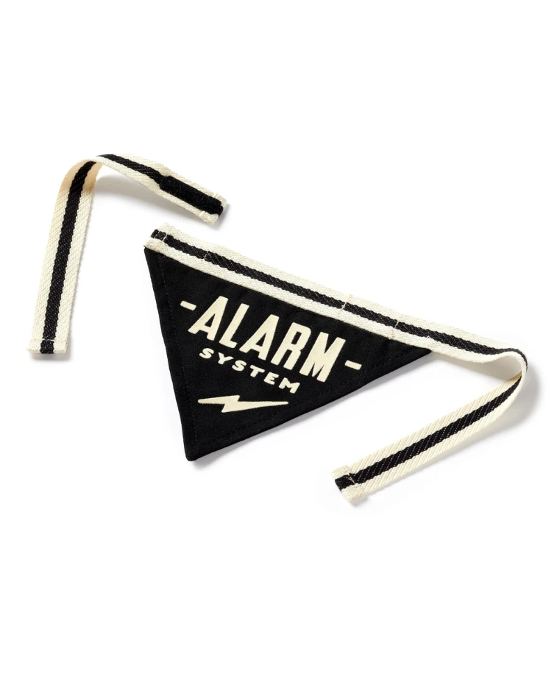 BRASS MONKEY Alarm System Pet Bandana - Image 4