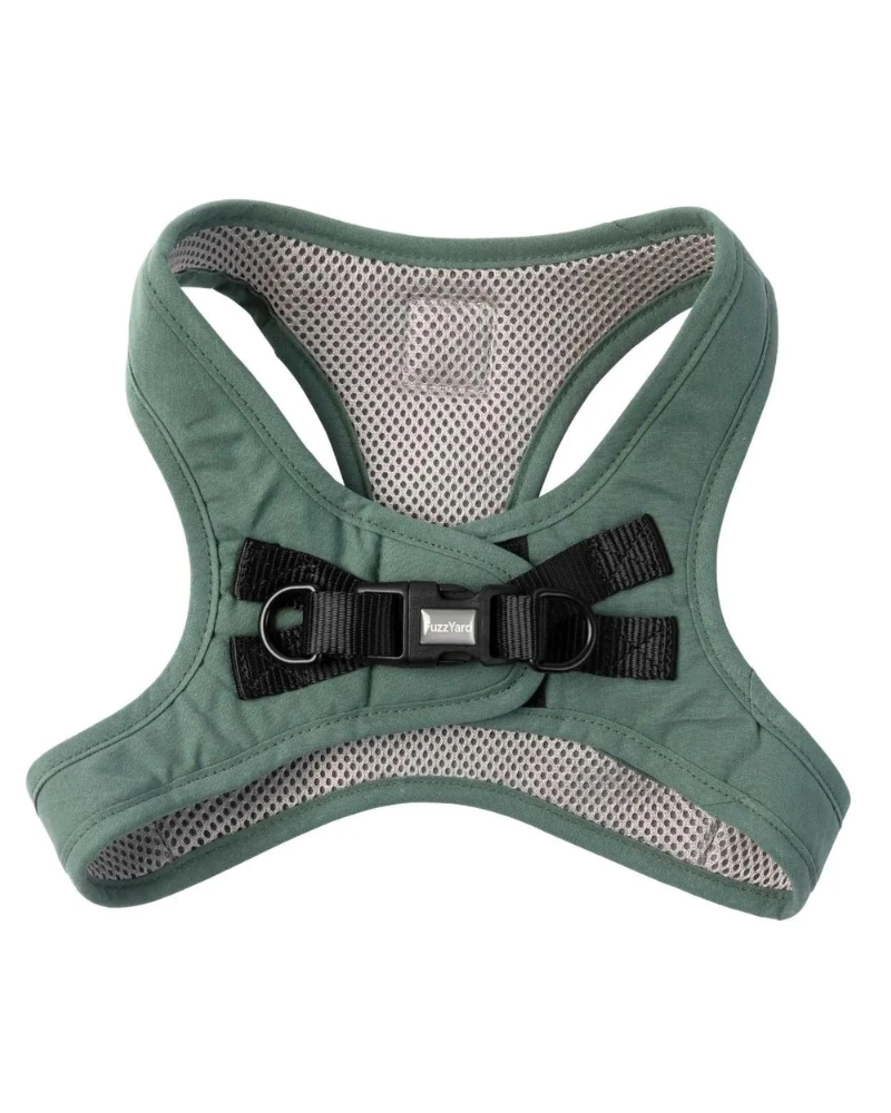 FUZZYARD Soft Fabric Step-In Dog Harness - Image 10