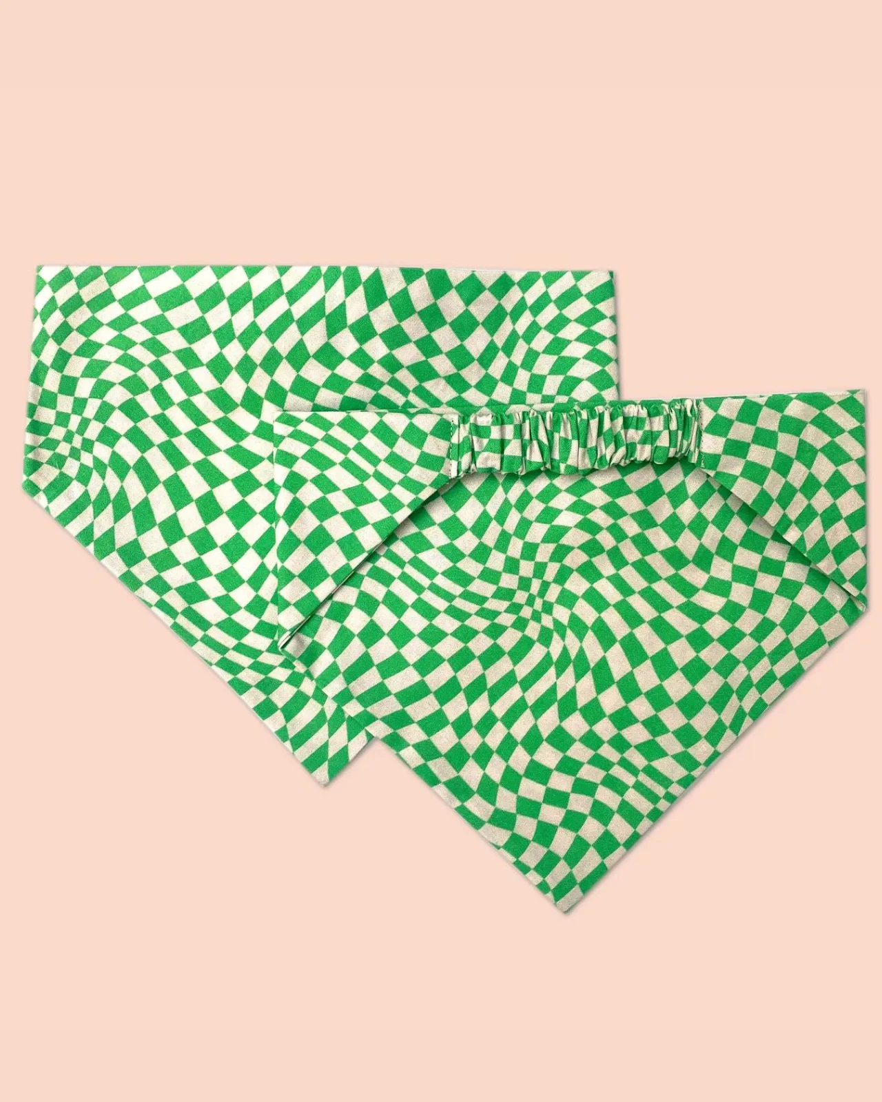 LUCA AND B Groovy Pooch Dog Bandana (Made In The USA) - Image 3