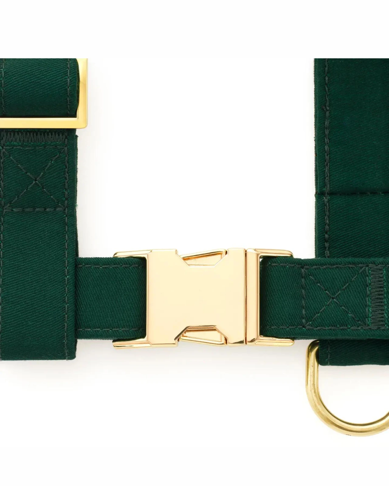 THE FOGGY DOG Evergreen Dog Harness - Image 4