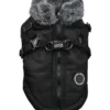 PUPPIA Donavan Winter Harness Dog Jacket (FINAL SALE)