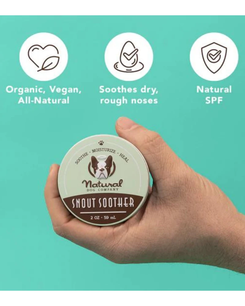 NATURAL DOG COMPANY Snout Soother Travel Stick - Image 8