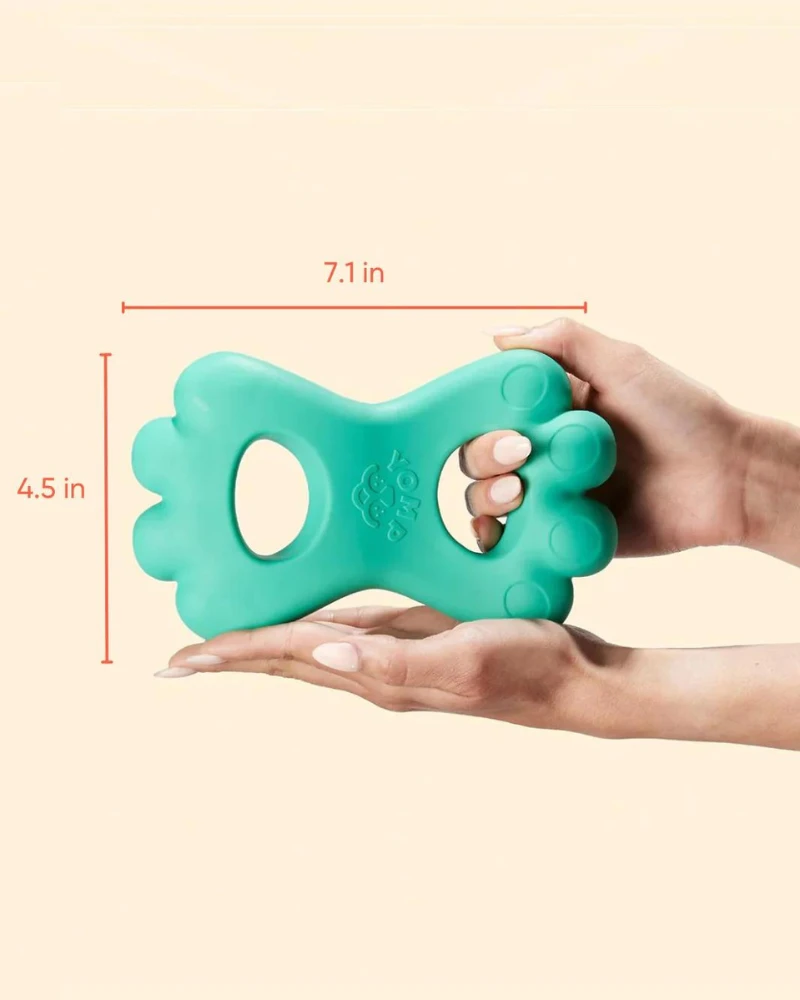 YOMP TugPup Silicone Dog Toy (FINAL SALE) - Image 5