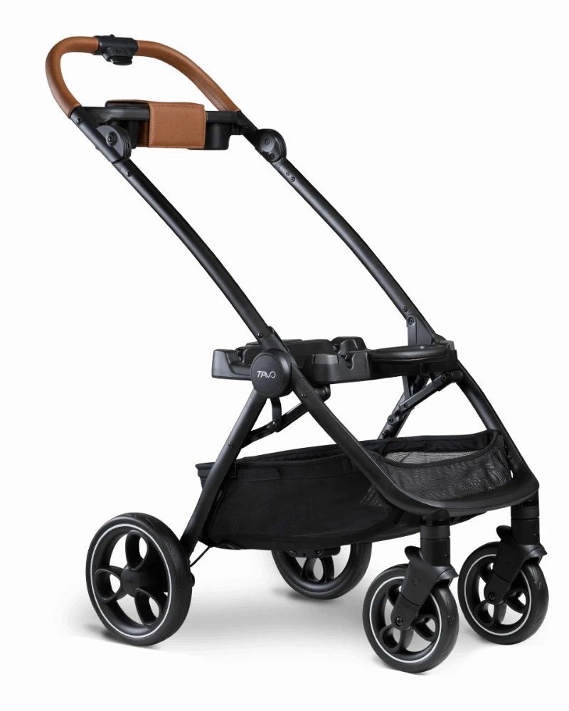 TAVO PET Maeve™ + Roscoe™ 3-in-1 Pet Stroller & Car Seat - Image 11