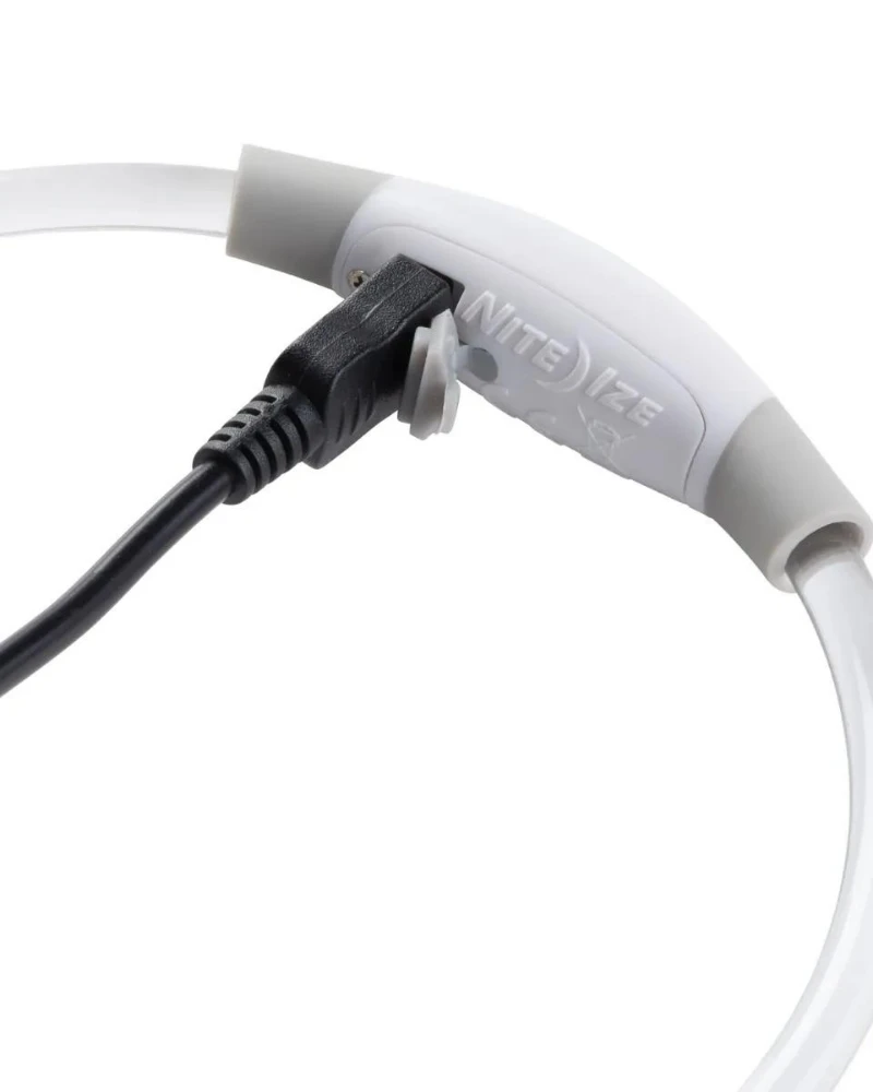 NITE IZE NITEHOWL® Rechargeable Led Safety Dog Necklace In Mini - Image 3