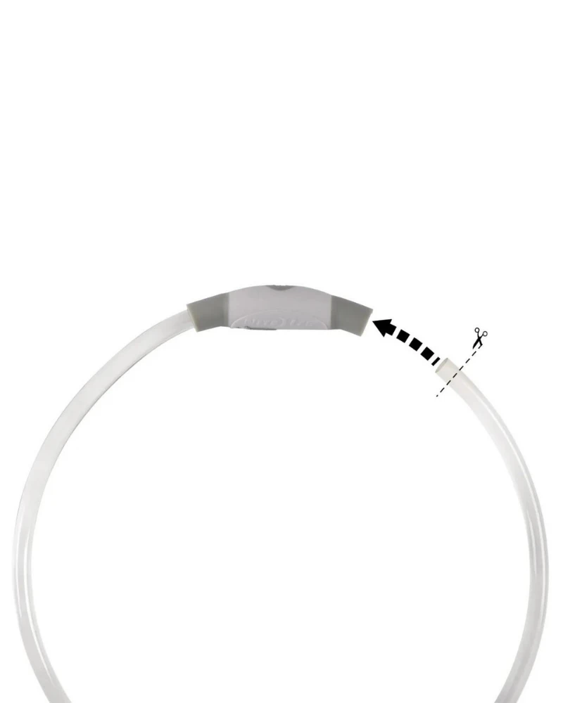 NITE IZE NITEHOWL® Rechargeable Led Safety Dog Necklace In Mini - Image 4