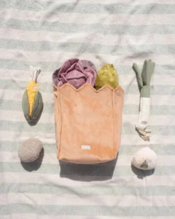 LAMBWOLF COLLECTIVE Farmer's Market Enrichment Toy Set