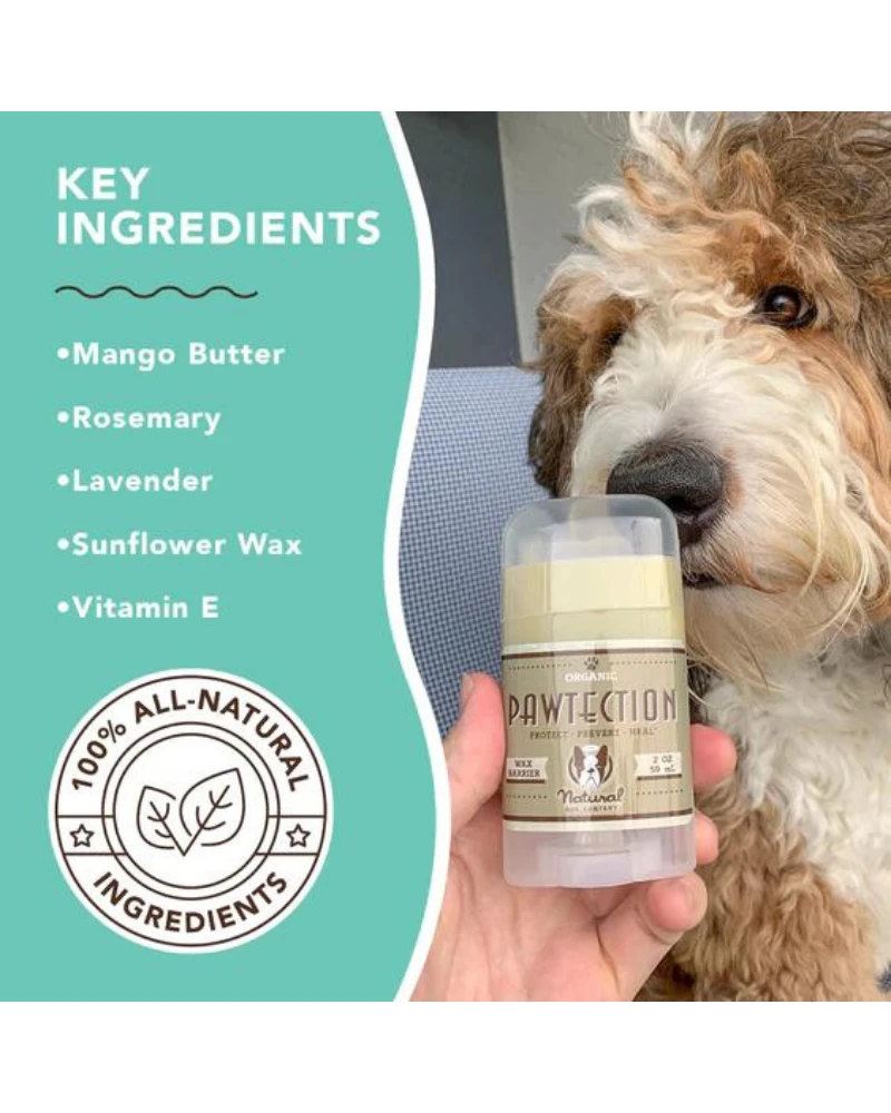 NATURAL DOG COMPANY PawTection Travel Stick - Image 3