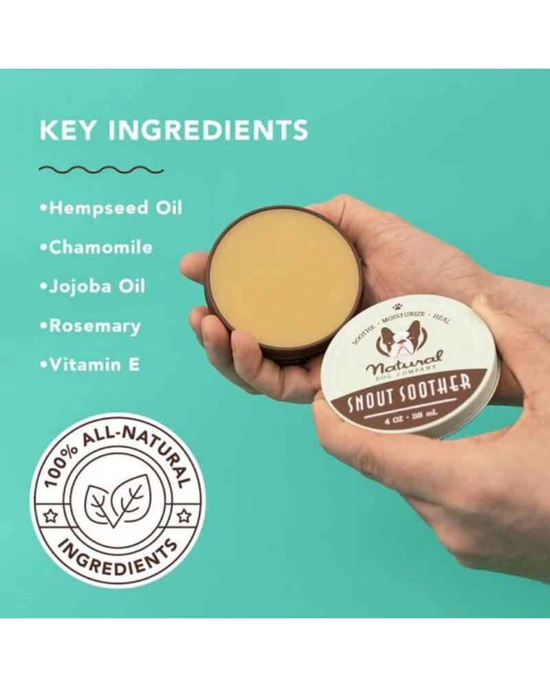 NATURAL DOG COMPANY Snout Soother Travel Stick - Image 6