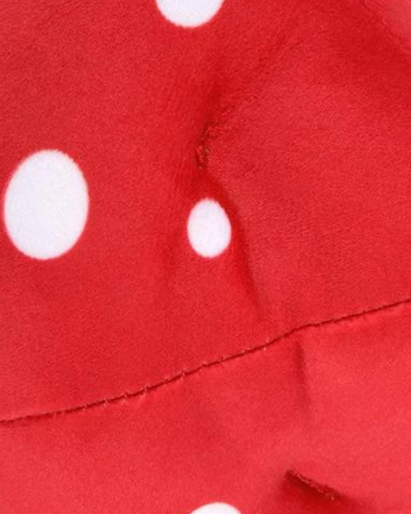 P.L.A.Y. Mutt's Mushroom Squeaky Dog Toy - Image 8