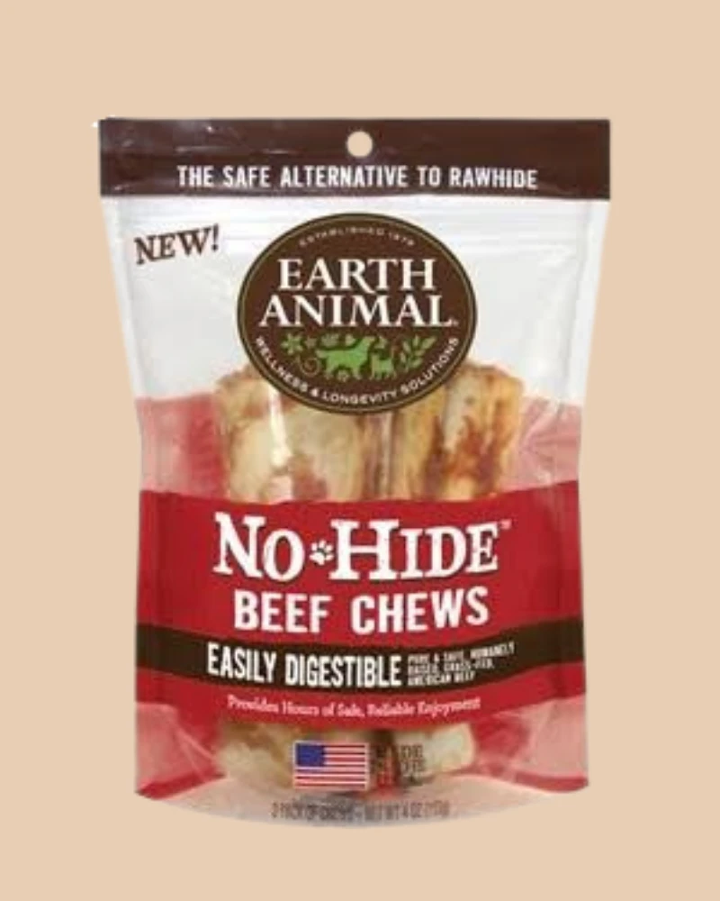 EARTH ANIMAL No-Hide Wholesome Dog Chew In Beef - Image 3